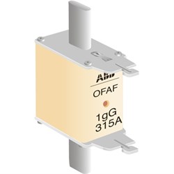 Предохранитель OFAF1H160 160A тип gG размер1, до 500В - фото 121030