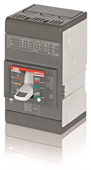 Выключатель автоматический XT1C 160 TMD 40-450 3p F F - фото 121632