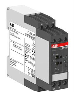 Реле времени CT-APS.12P (задержка на отключ.) 24-240B AC, 24-48B DC, 0.05с..300ч, 1ПК, пружинные клеммы - фото 123082