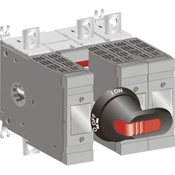 Рубильник OS32GD12 без ручки под предохранители DIN-000 - фото 124838