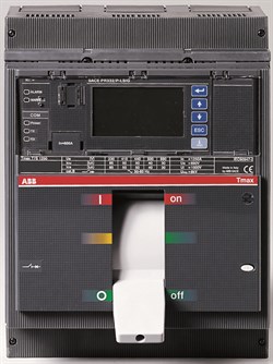 Выключатель автоматический T7S 1250 PR332/P LSIG 1250 3pFF+PR330/V+измерения с внешнего подключения - фото 125473