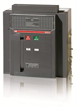 Выключатель-разъединитель стационарный до 1000В постоянного тока E3H/E/MS 3200 3p 750V DC F HR - фото 125878