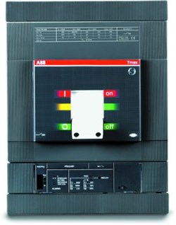 Выключатель автоматический с модулем передачи данных Modbus T6H 800 PR222DS/PD-LSI In=800 4p F F - фото 126166