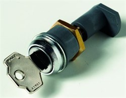 Блокировка выключателя в разомкнутом состоянии KLF-S T7 - SAME KEY N.20007 - фото 126515