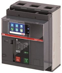 Выключатель автоматический стационарный E1.2N 1000 Ekip G Touch LSIG 4p F F - фото 127295