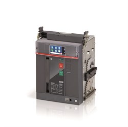 Выключатель автоматический выкатной E2.2S 2000 Ekip Hi-Touch LSI 4p WMP - фото 128483