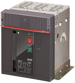 Выключатель-разъединитель стационарный E2.2N/MS 800 4p FHR - фото 128832