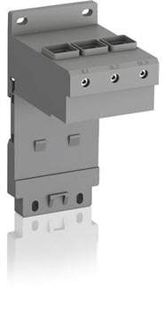 Комплект монтажный DB96 для отдельного монтажа реле перегрузки TF96/EF96 на ДИН-рейку или монтажную плату - фото 135205