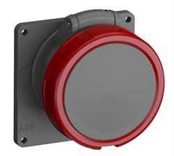 Розетка с прямым фланцем Easy&Safe 316ERU6W,16A,3P+E,IP67,6ч - фото 138673