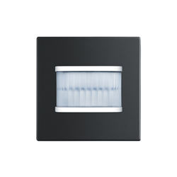 MSA-F-1.1.1-885-WL Датчик движения/активатор выключателя free@home, 1-кан., беспроводной, серия solo/future, цвет чёрный бархат - фото 141146