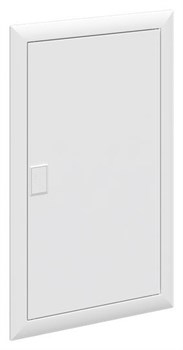 BL630 Дверь белая RAL 9016 для шкафа UK630 - фото 141736