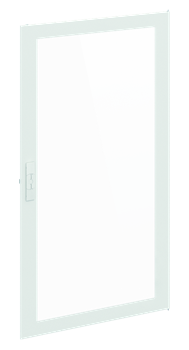 Дверь прозрачная ширина 3, высота 9 с замком CTT39S - фото 145460