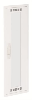 Рама с WI-FI дверью с вентиляционными отверстиями ширина 1, высота 6 для шкафа U61 - фото 145676