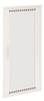 Рама с WI-FI дверью с вентиляционными отверстиями ширина 2, высота 7 для шкафа U72 - фото 145681