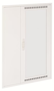 Рама с WI-FI дверью с вентиляционными отверстиями ширина 3, высота 7 для шкафа U73 - фото 145685