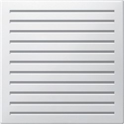 MERTEN ЦЕНТР.ПЛАТА д/звуковых сигнализаторов, ПОЛ.БЕЛЫЙ, SM - фото 155829
