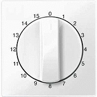 MERTEN ЦЕНТР.ПЛАТА д/механизма таймера 15 минут. ПОЛ.БЕЛЫЙ, SM - фото 158771