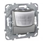 ДАТЧИК ДВИЖЕНИЯ KNX 180 ГРАД,, АЛЮМИНИЙ - фото 170661