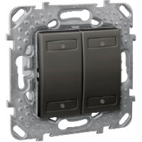 ДАТЧИК ДВИЖЕНИЯ KNX 180 ГРАД,, АЛЮМИНИЙ - фото 170663