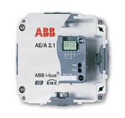 AE/A2.1 Вход аналоговый, 2-канальный, накладной монтаж