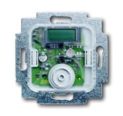Механизм комнатного терморегулятора с нормально-закрытым контактом, с индикацией температуры, 10А, 250В