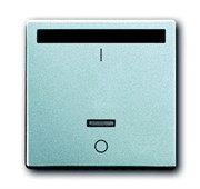 "ИК-приёмник с маркировкой ""I/O"" для 6401 U-10x, 6402 U, серия Future/Axcent/Carat/Династия, цвет серебристо-алюминиевый"
