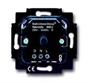 Механизм светорегулятора Busch-Dimmer, вспомогательное устройство для управления светорегуляторами 6591 U, 6583, для скрытой установ