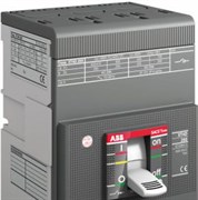 Корпус выключателя XT4L 160 3p F F