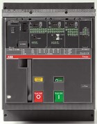 Выключатель автоматический для защиты электродвигателей T7V 800 PR231/P I In=800A 3p F F M