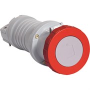 Розетка кабельная 4125C7W, 125А, 3P+N+E, IP67, 7ч