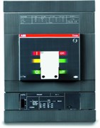 Выключатель автоматический с модулем передачи данных Modbus T6L 630 PR222DS/PD-LSI In=630 4p F F