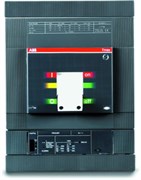 Выключатель автоматический с модулем передачи данных Modbus T6N 800 PR222DS/PD-LSIG In=800 4p F F