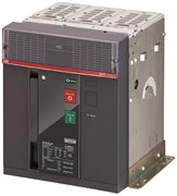 Выключатель-разъединитель стационарный E2.2H/MS 800 4p FHR