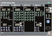 Расцепитель защиты Ekip Dip LSI E1.2..E6.2