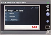 Расцепитель защиты Ekip G Hi-Touch LSIG E1.2..E6.2