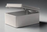 Коробка распаячная герметичная с вводами IP55 153х110х66мм ШхВхГ