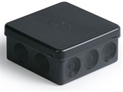 Коробка распределительная, наружного монтажа,AP9/M IP65, черная