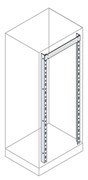 Рама 19 дюймов фиксированная 47HE 2200x600мм