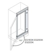 Рама 19 дюймов поворотная, 43HE 2200x800мм