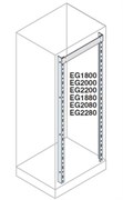 Рама 19 дюймов фиксированная 47HE 2200x800мм