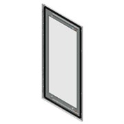 Дверь со стеклом для шкафов SR2 500x400мм ВхШ