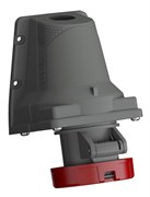 Розетка для монтажа на поверхность Easy&Safe 316ERS6W, 16A, 3P+E, IP67, 6ч