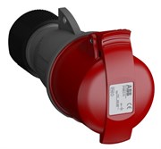 Розетка кабельная Easy&Safe 316EC11,16А,3P+E,IP44,11ч