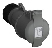 Розетка кабельная Easy&amp;Safe 316EC12,16А,3P+E,IP44,12ч