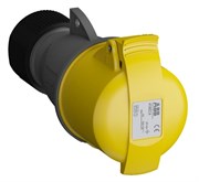 Розетка кабельная Easy&Safe 416EC4,16А,3P+N+E,IP44,4ч