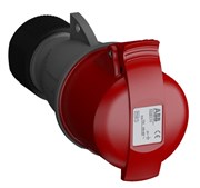 Розетка кабельная Easy&amp;Safe 332EC11,32А,3P+E,IP44,11ч