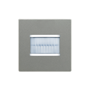 MSA-F-1.1.1-803-WL Датчик движения/активатор выключателя free@home, 1-кан., беспроводной, серия solo/future, цвет meteor/серый металлик
