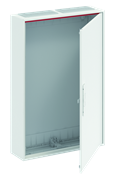 Шкаф навесной IP44, 800x550x160 пустой с дверью CA25