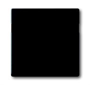 Сенсор комфортного выключателя Busch-Komfortschalter, серия Future/Axcent/Carat/Династия, цвет черный бархат