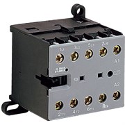Мини-контактор ВC7-30-10-01 (12A при AC-3 400В), катушка 24В DС, с винтовыми клеммами